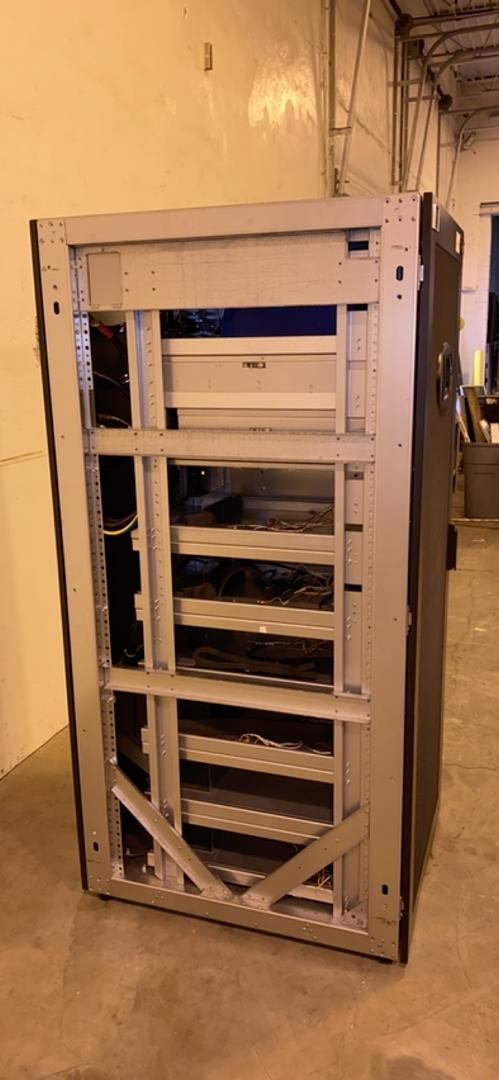 EMERSON 45KVA APM UPS 208/120 '13(S6LLST3419)