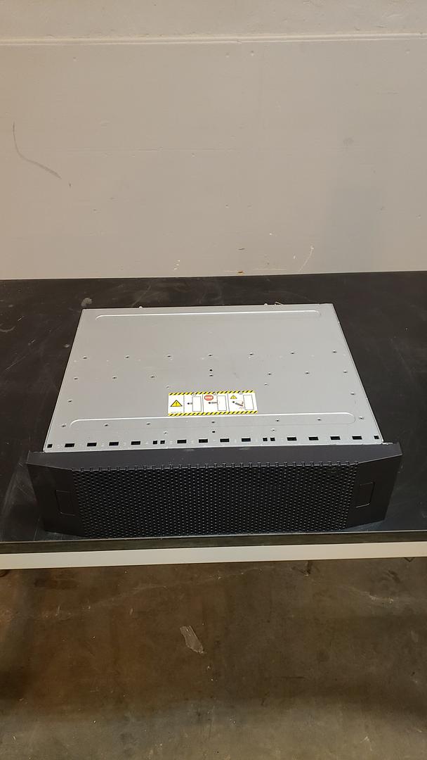 Lot of 12 EMC KTN-STL3 15x LFF 3.5" Disk Array Expansion 100-563-984 W/ 2x PWS(S6LLST10700)