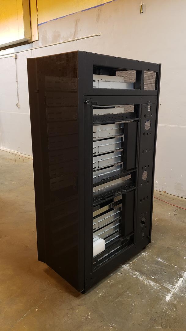 IBM SERVER RACK 9308 Front & Back Door 1 Side(S6LLST11046)