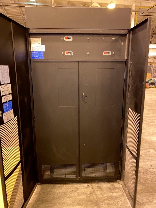 EATON 9390 IDC 120KVA Integrated Distribution Cabinet(S6LLST1762)