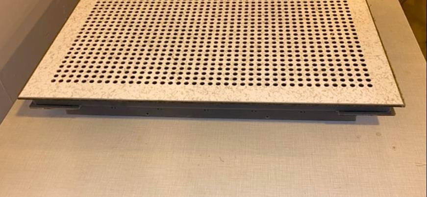 Tate CCN Perforated 2x2 Raised Access Floor Tiles(S6LLST3739)