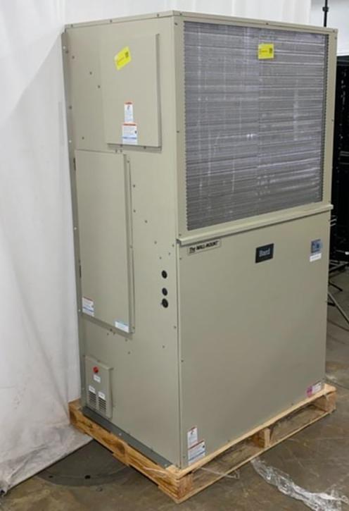 NEW HR36BPA05EPXXXX 3 Ton Bard Wall Mount AC & Economizer(S6LLST4753)