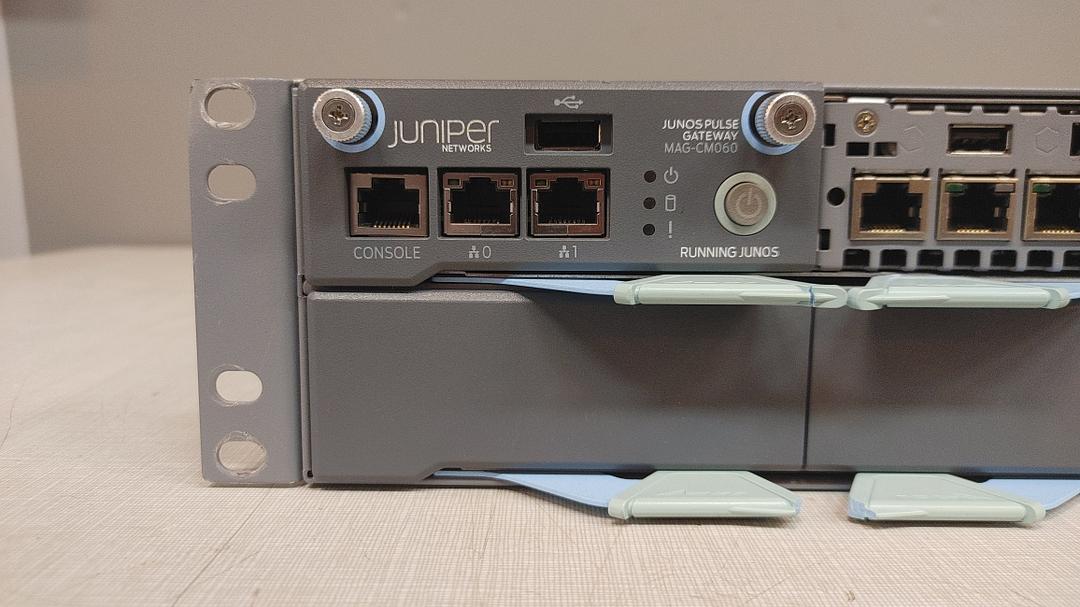 Juniper Networks MAG6611 Secure Gateway(S6LLST11532)