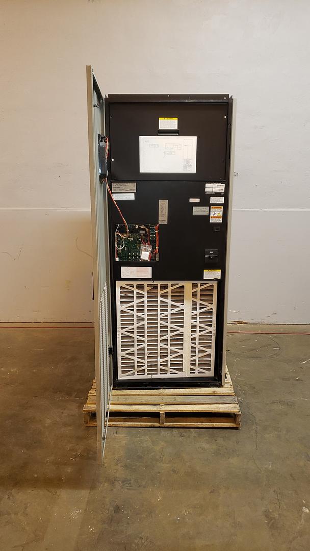 5 Ton Liebert BU102C Chilled Water AC 460v S6LLST11827(S6LLST11827)