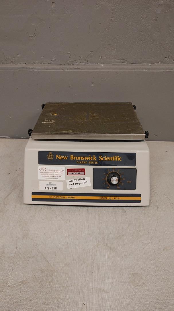 New Brunswick Scientific C1 Platform Shaker(S6LLST12707)