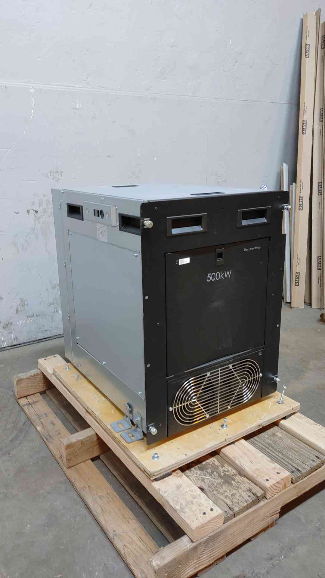 APC Symmetra PX Static Bypass Switch 500KW 500KVA 480V 3PH SYSW5OOKD AS IS Non Working