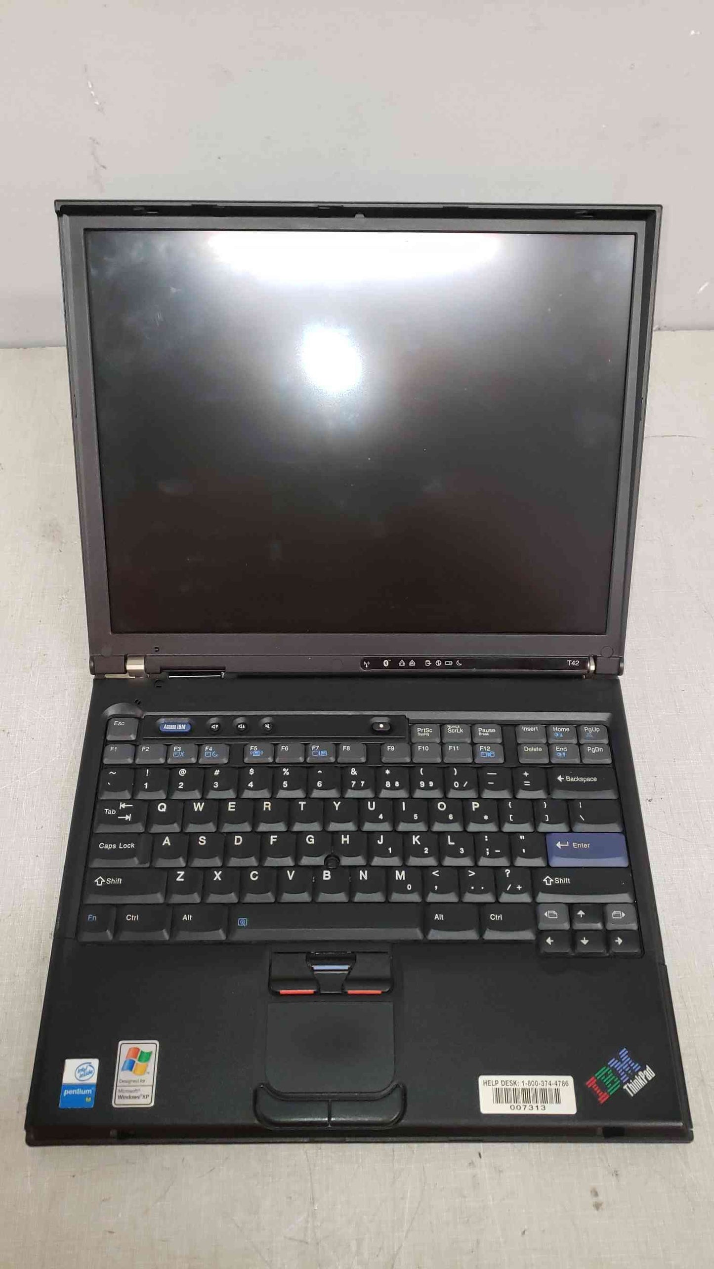 IBM ThinkPad 2373-6ZU (SKU: 107947)