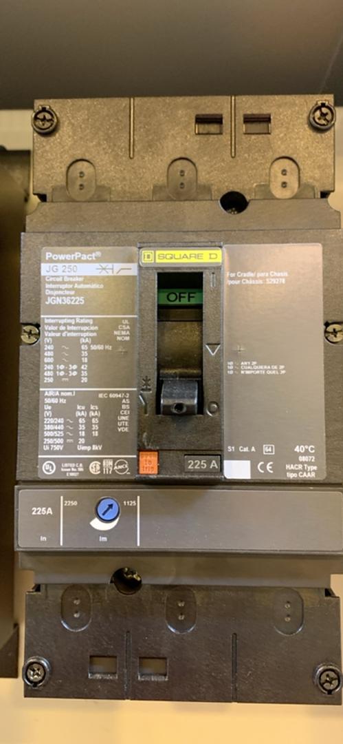 PDI RPP Double Sided Power Distribution Unit(S6LLST8799)