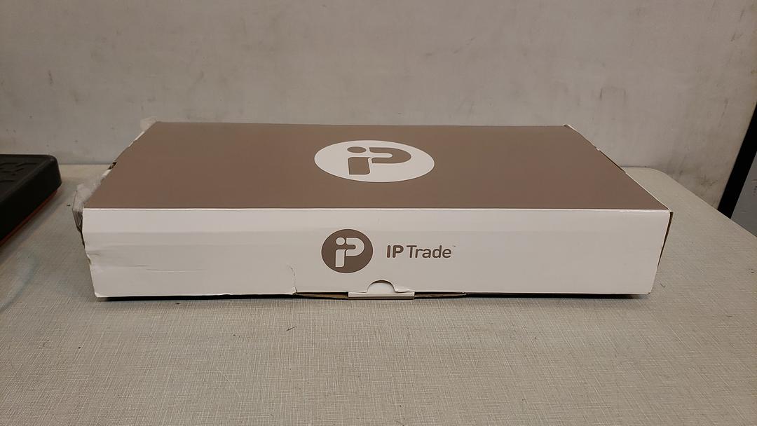 Turret IP Trade IPT-PRO-T4 Touch Screen Missing Cover (S6LLST8023)