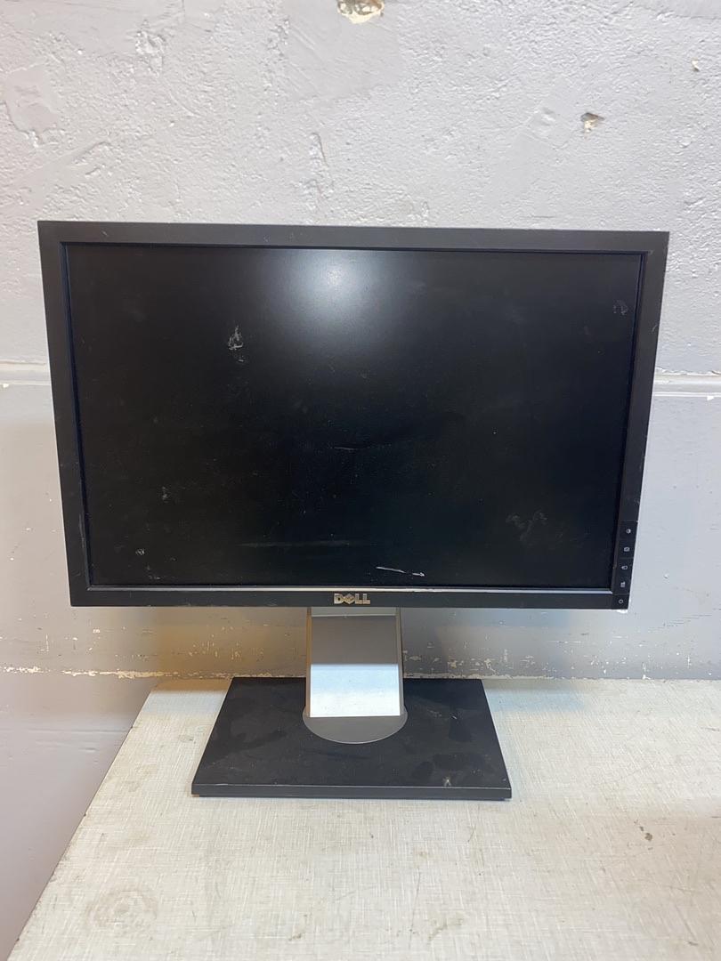 Lot of 20 Used DELL & Samsung Flat Screen Computer Monitors(S6LLST6924)