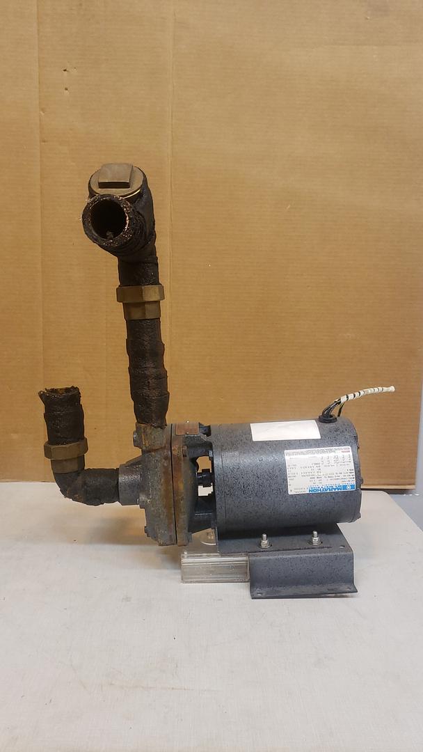 1-1/2HP Marathon Ingersoll Pump Package SMP2000(S6LLST8440)