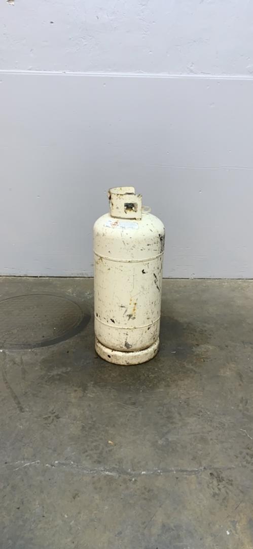 12"x30" J.F. MARTIN Small Propane Storage Tank(S6LLST8743)