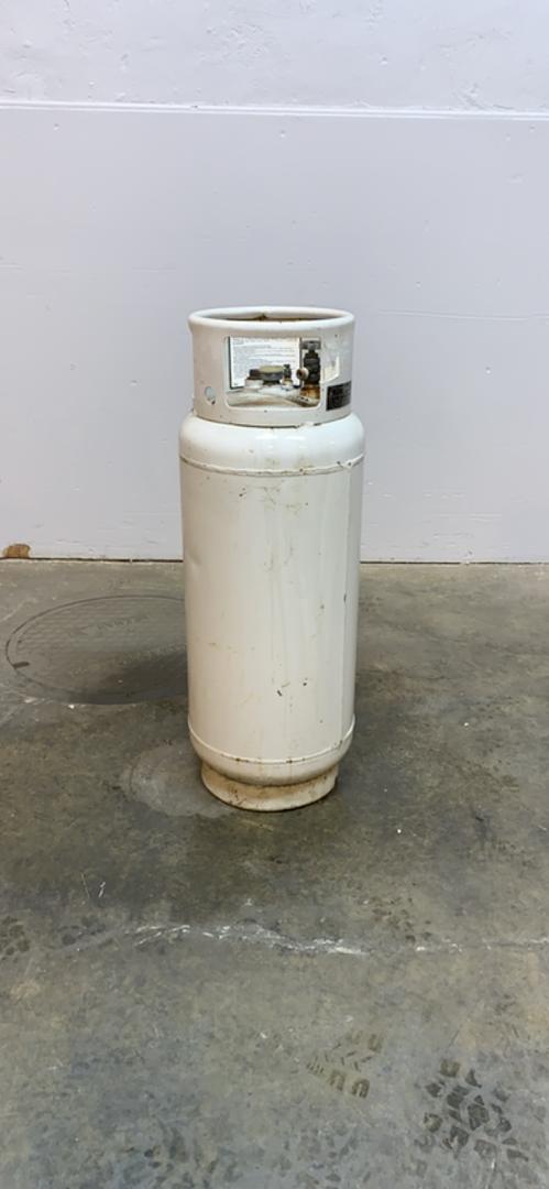 12"x34" Manchester Small Propane Storage Tank S6LLST8753(S6LLST8753)