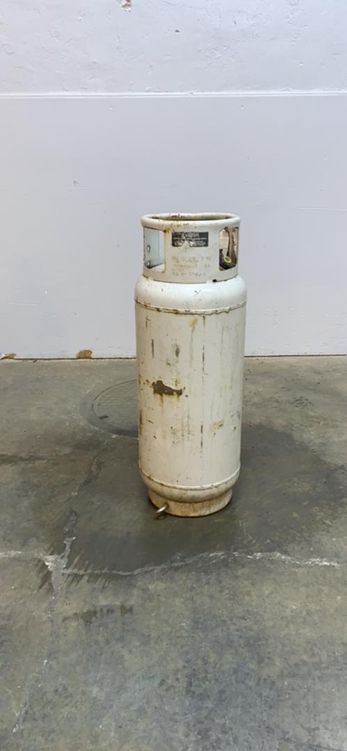 12"x34" Manchester Small Propane Storage Tank(S6LLST8756)