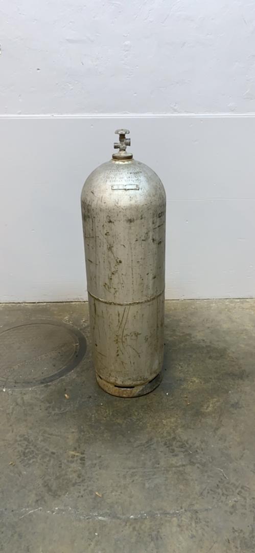 16"x50" SKELGAS CO Propane Storage Tank(S6LLST8746)