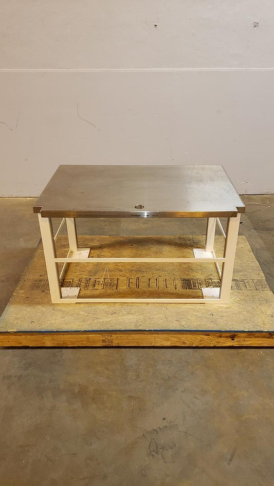 3' Table W/Stainless Steel Top(S6LLST10111)