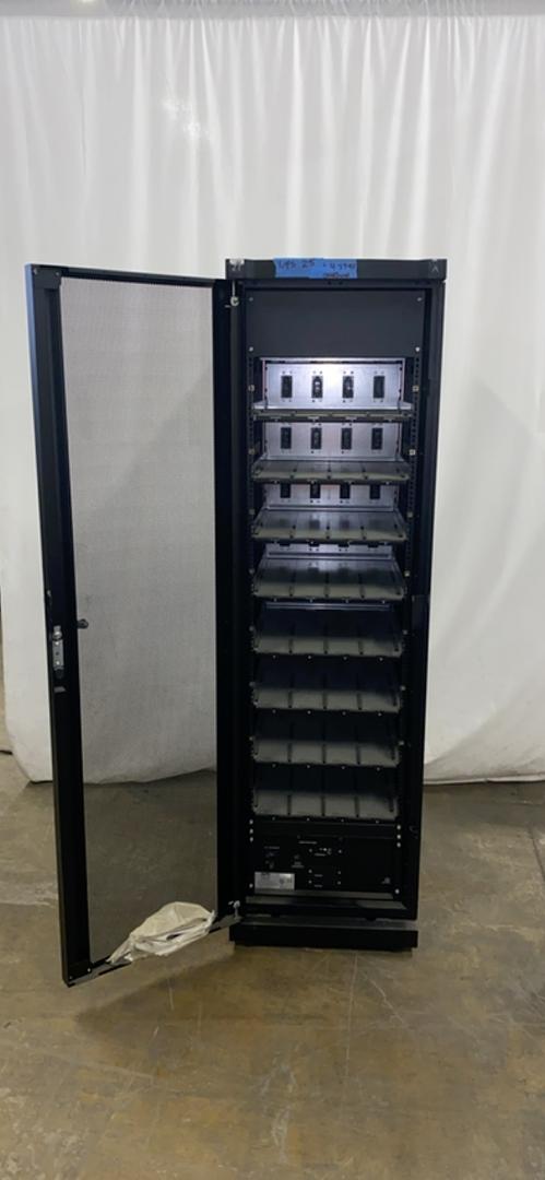 40KVA APC SYMMETRA 32 Slot Battery Cabinet SYCFXR8(S6LLST4802)