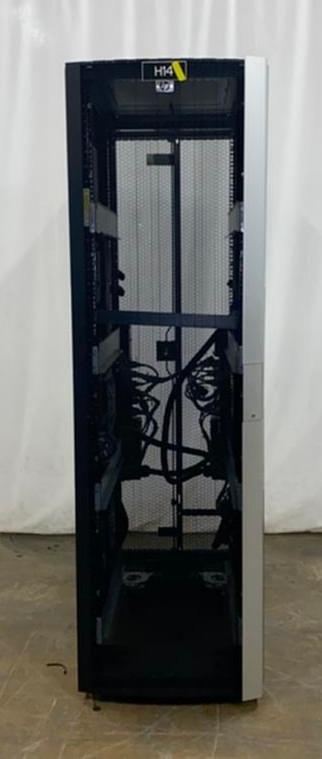 42U HP G2 Server Rack Fully Enclosed 383573(S6LLST4676)