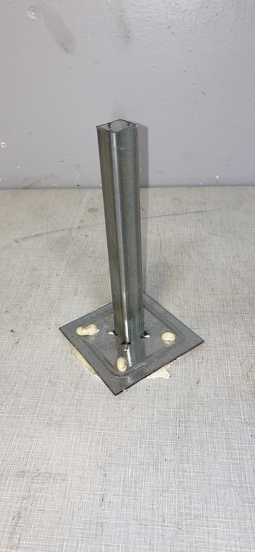 8" Raised Access Floor Pedestal Base(S6LLST5570)