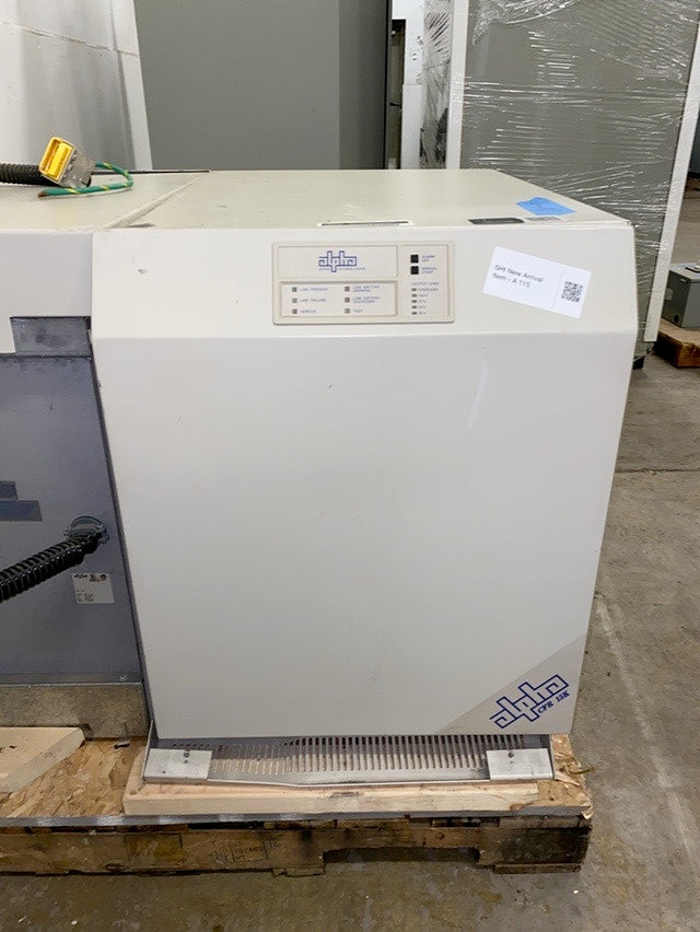 Alpha Technologies CFR Series UPS 10KVA / 15KVA CFR 15K(S6LLST1219)