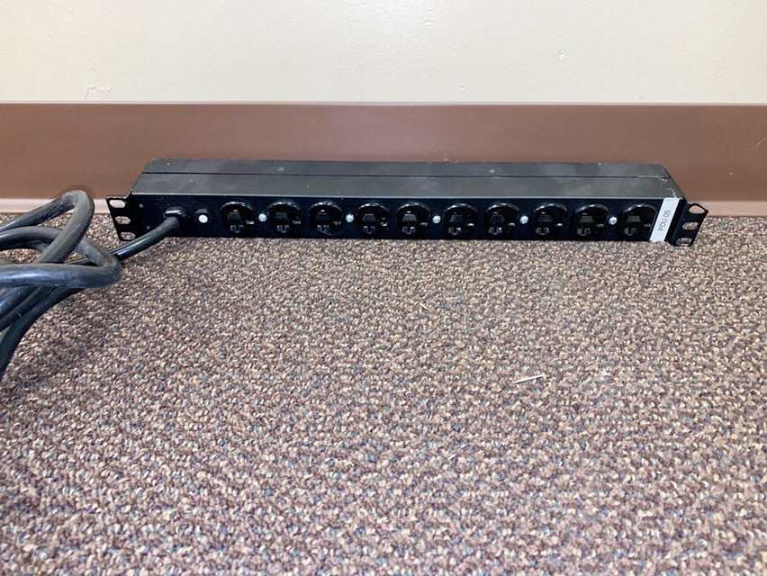 APC AP9564 Mount PDU Basic 100V(S6LLST0734)