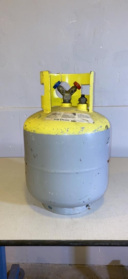 ARMTROL Refrigerant Metal Tank -ZZ(S6LLST4187)