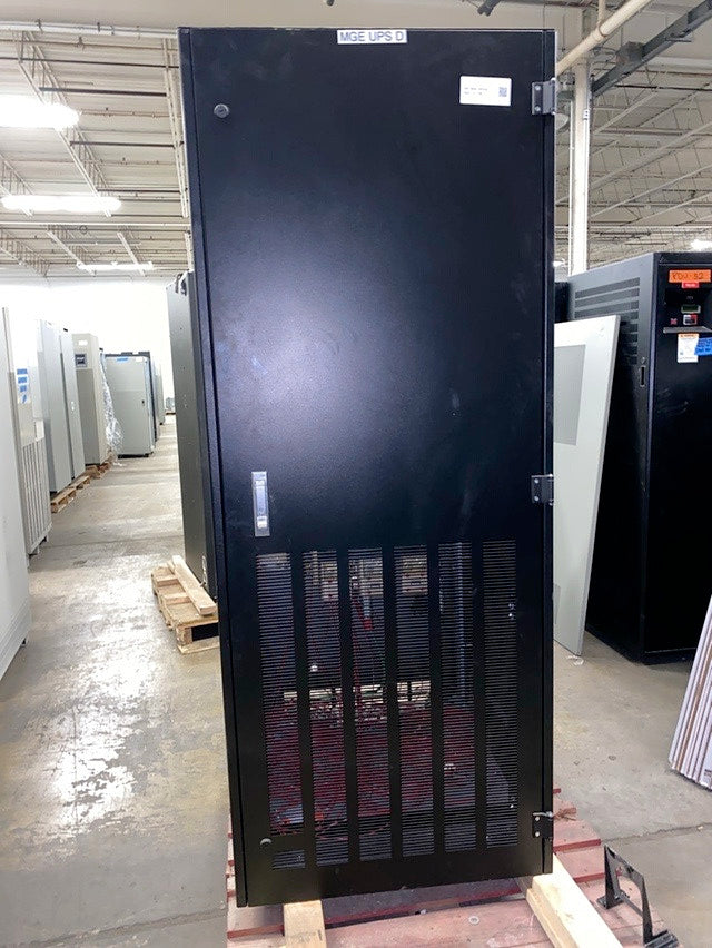 C&C 2000A Breaker Disconnect Cabinet PAF362000DC1616 (S6LLST1252)