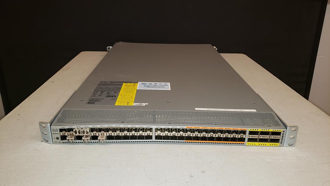 Cisco Nexus N5K-C5672UP 48 Port Switch(S6LLST8028)