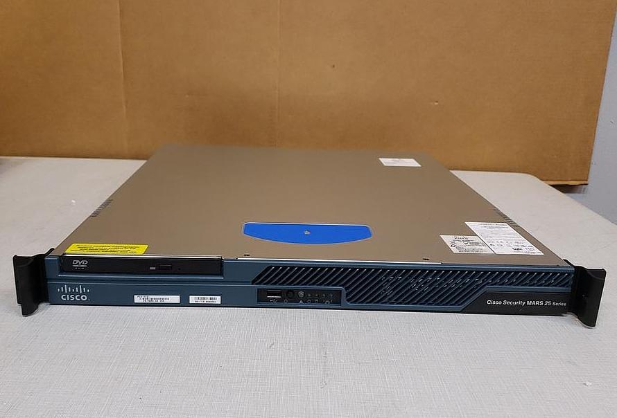 Cisco Security MARS 25 SERIES SR1530AHLX27(S6LLST8038)