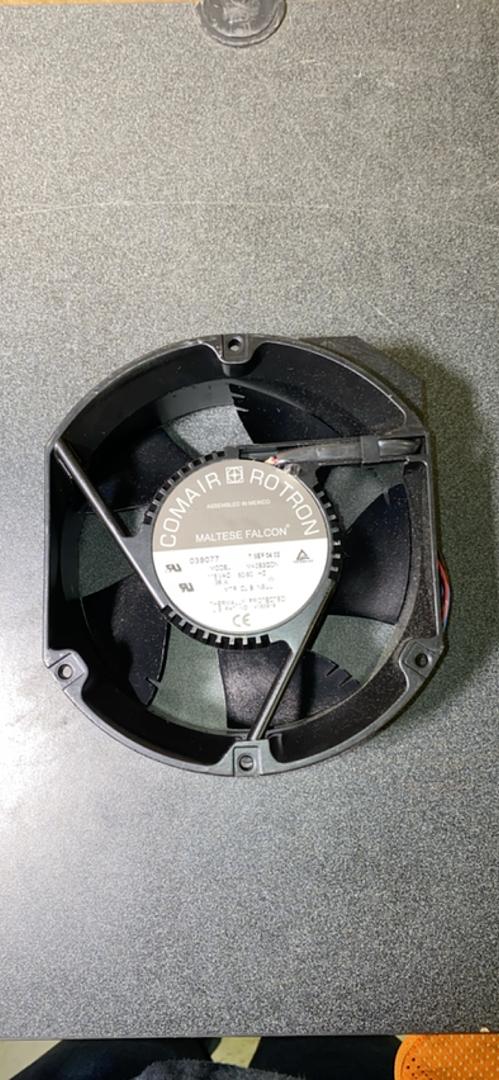 Comair Rotron Fan 039077 Maltese Falcon(S6LLST4878)