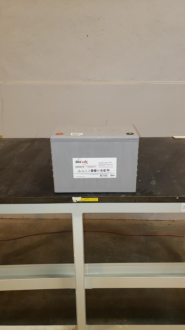 Data Safe Solar/UPS Battery 12HX330-FR ˜19 82AH 12V-19140