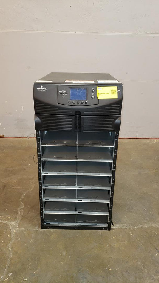 Liebert APS AC Power System UPS Chassis (S6LLST6295)