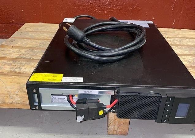 EATON 5P3000 3KVA 3000VA UPS(S6LLST0803)