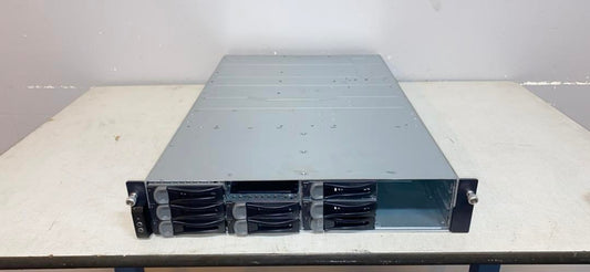 EMC Data Domain DD890 Chassis No HDDs(S6LLST5428)