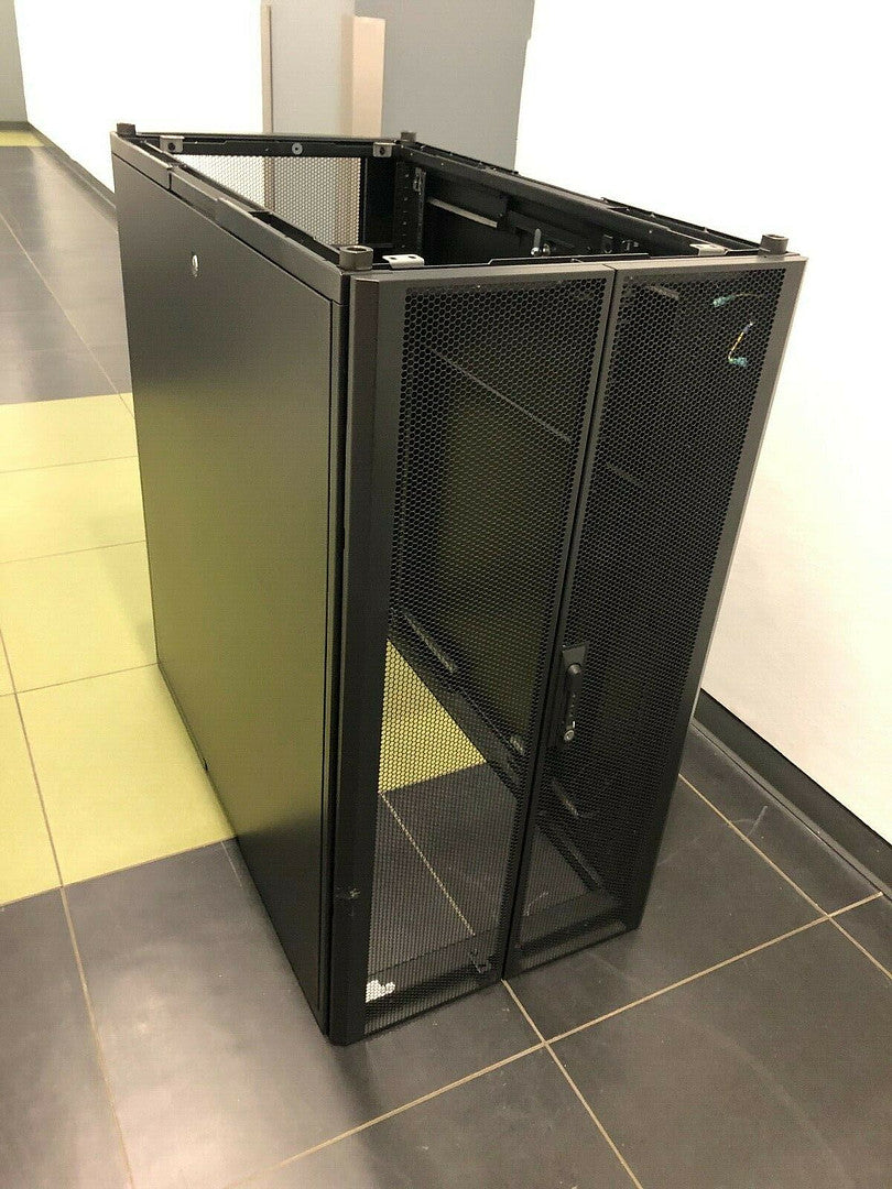 Emerson / Vertiv Half Height 24U Server Rack Cabinet(S6LLST0190)