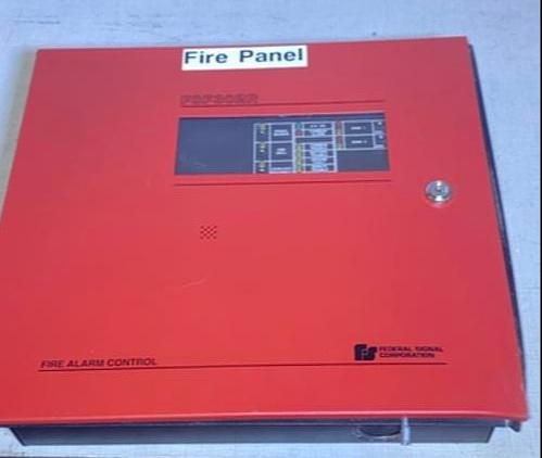 Federal Signal (Fire Alarm Control) FSF302R(S6LLST4537)