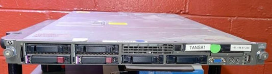 HP ProLiant DL360 G5 Server