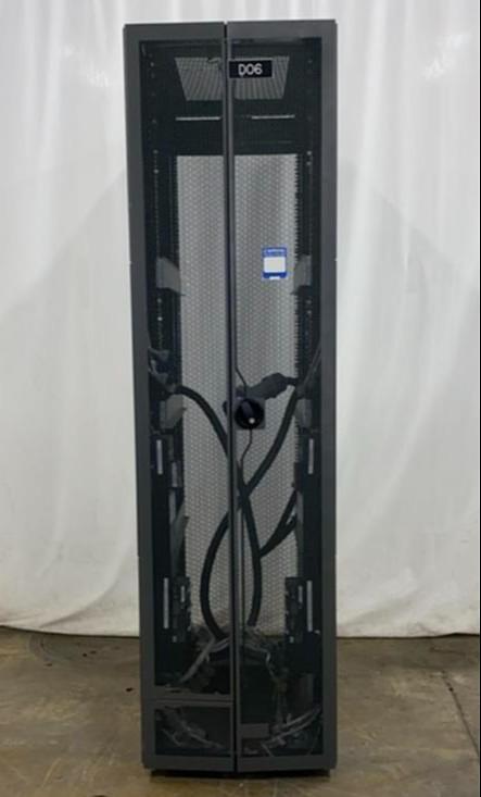 HP Server Rack G2 433261(S6LLST4674)