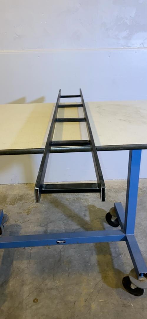 Ladder Rack 4 Linear Feet(S6LLST4035)