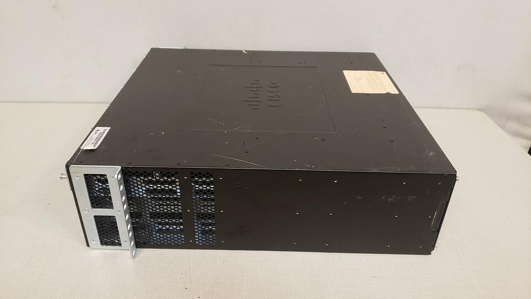 Lot 3 Cisco 3945 Integrated Service Router(S6LLST7769)