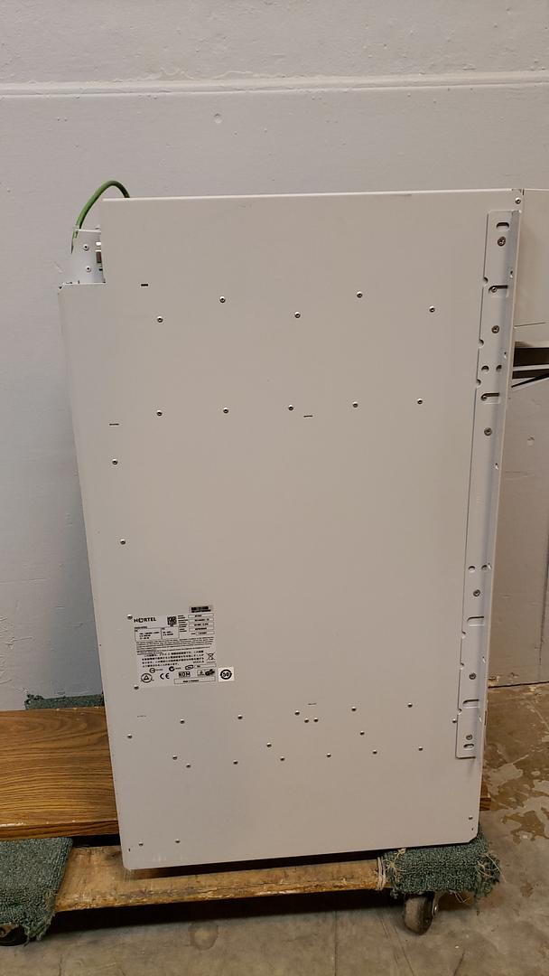 Nortel 8010CO Passport Chassis(S6LLST7979)