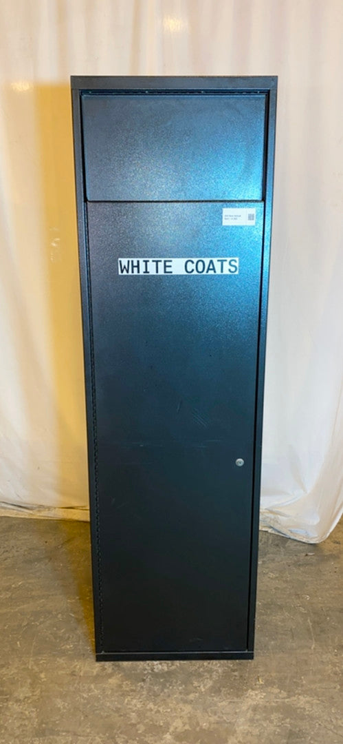 Tall Laundry / Uniform Locker Storage Cabinet(S6LLST2476)