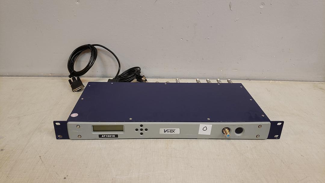 VeEX AT1601E Network Test Switch Multiplexer(S6LLST8913)