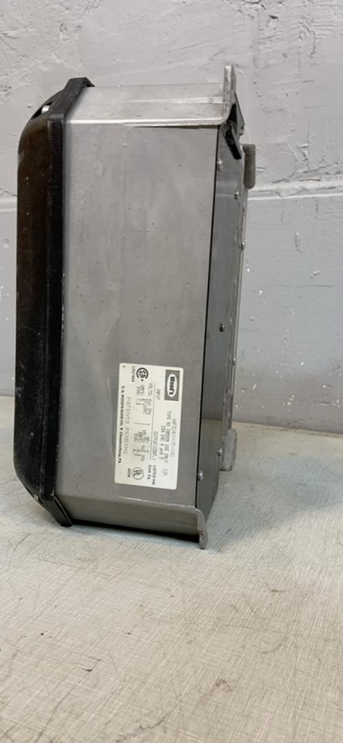 WOOD'S E-TRAC AC INVERTER WFC4005-OC 5HP(S6LLST10221)