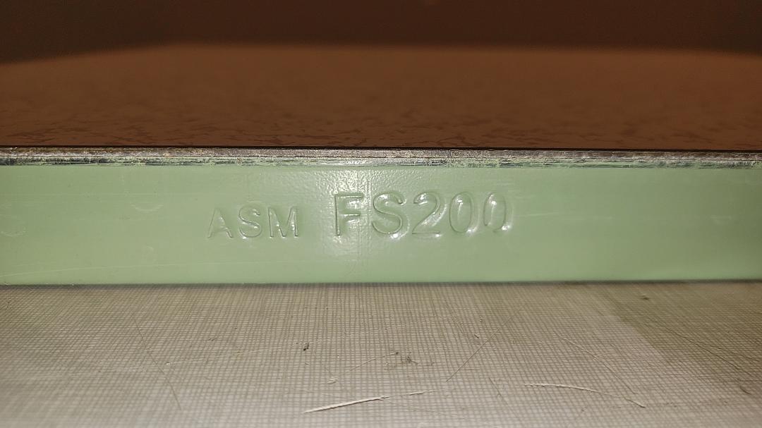 Floor Tile ASM FS200 (S6LLST11831)(S6LLST11831)