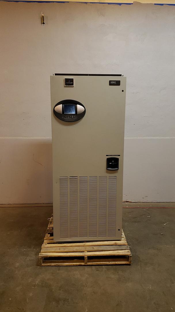 5 Ton Liebert BU102C Chilled Water AC 460v S6LLST11827(S6LLST11827)