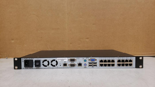 BLACK BOX SERVSELECT IP VM KV2116A(S6LLST8456)