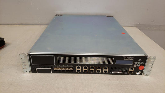 HP TippingPoint Intrusion Prevention System 660N(S6LLST9197)