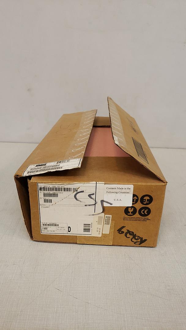 Lot of 10 CISCO CSS5-SCM-2GE CSS11500 2GE SYSTEM CONTROL MODULE(S6LLST7787)