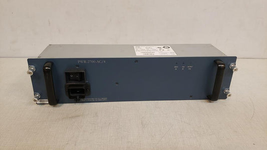 Lot of 4 Cisco Astec AA23420 Power Supply PWR-2700-AC/4(S6LLST7812)